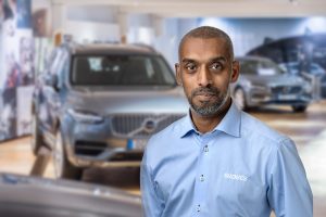 Filip Ceder på Skobes.