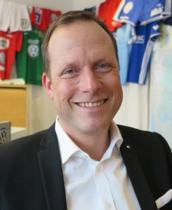 Porträttbild av Sten Forsberg.