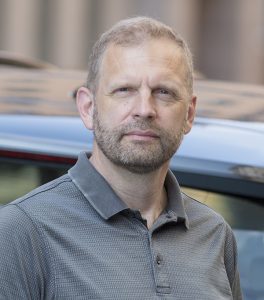Porträtt Klaus Silvenius