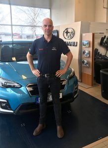 Porträtt Per Gruvris