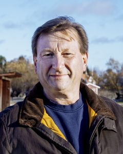 Porträtt Urban Magnusson
