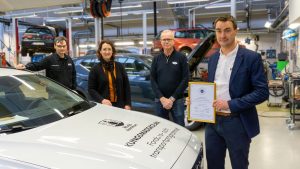 Kungsmadskolan i Växjö